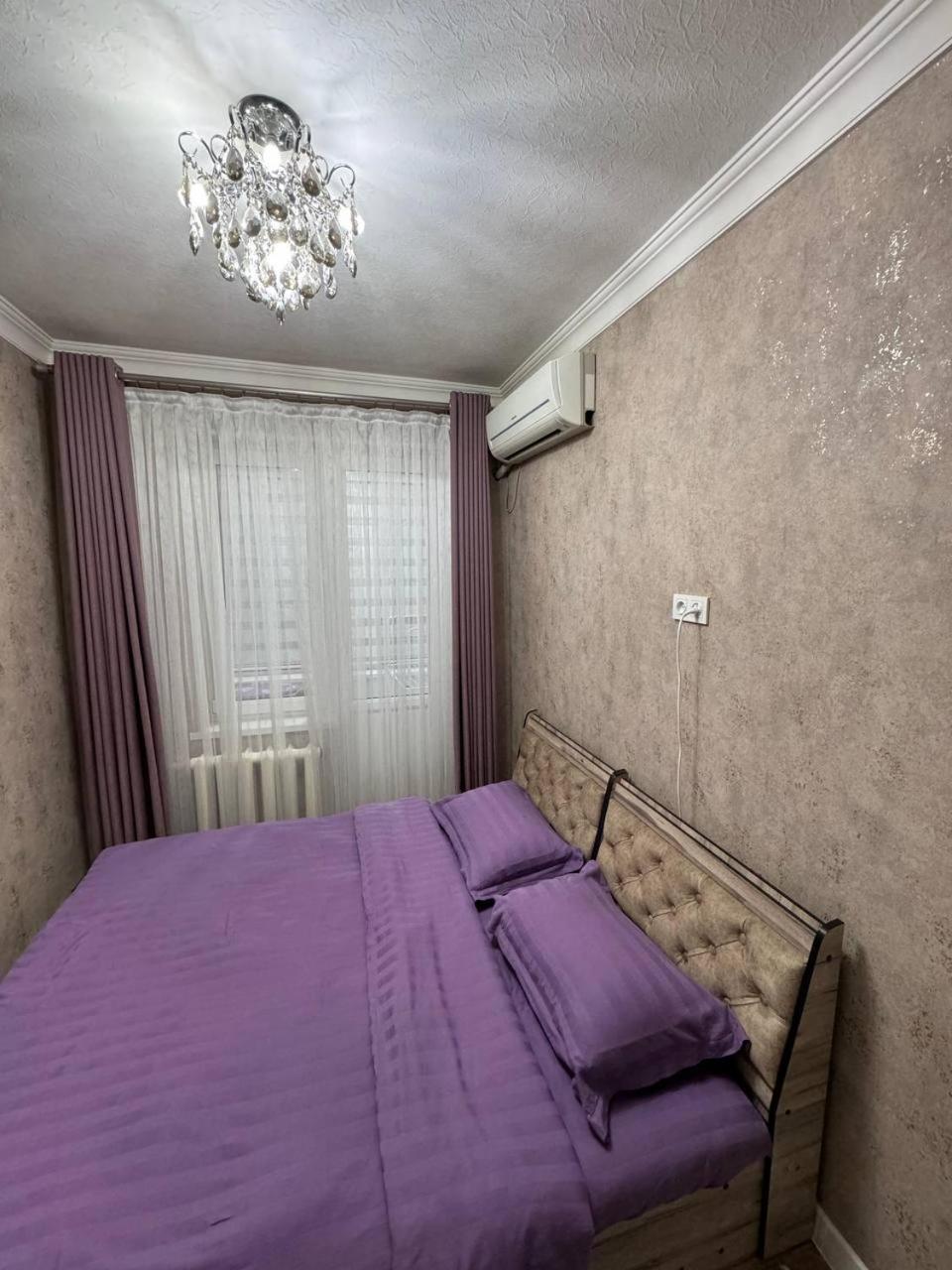 Abay Street- Tashkent City Center Bagian luar foto