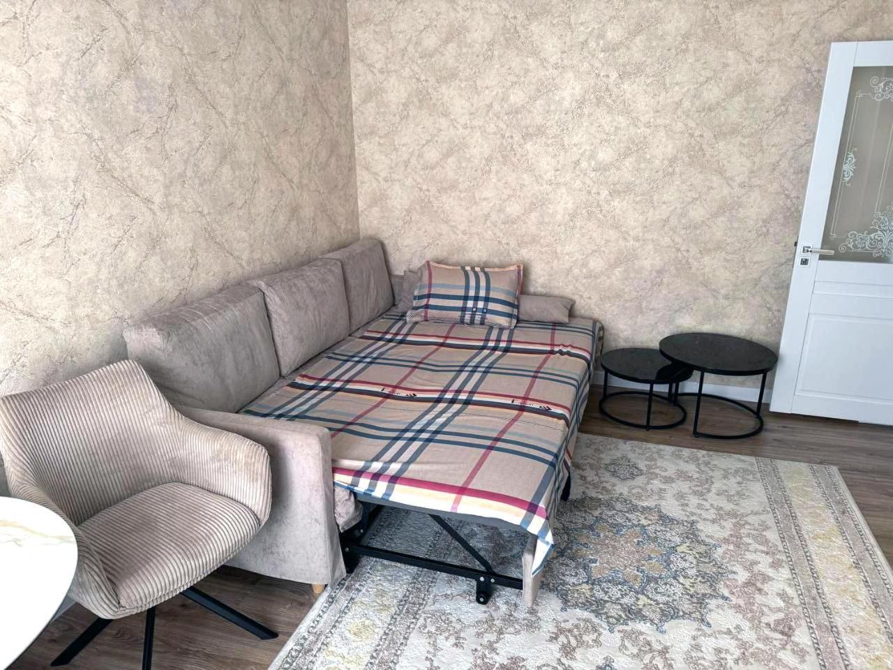 Abay Street- Tashkent City Center Bagian luar foto